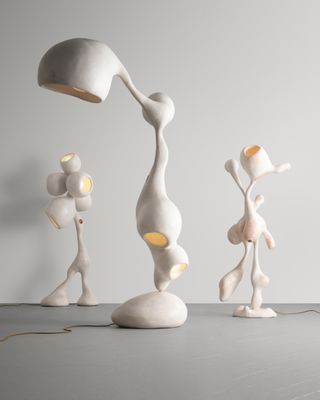 Lamps by Rogan Gregory