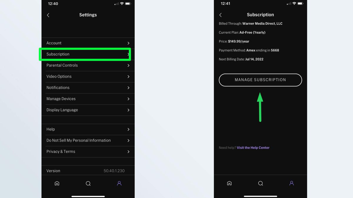 How to cancel HBO Max | Tom's Guide