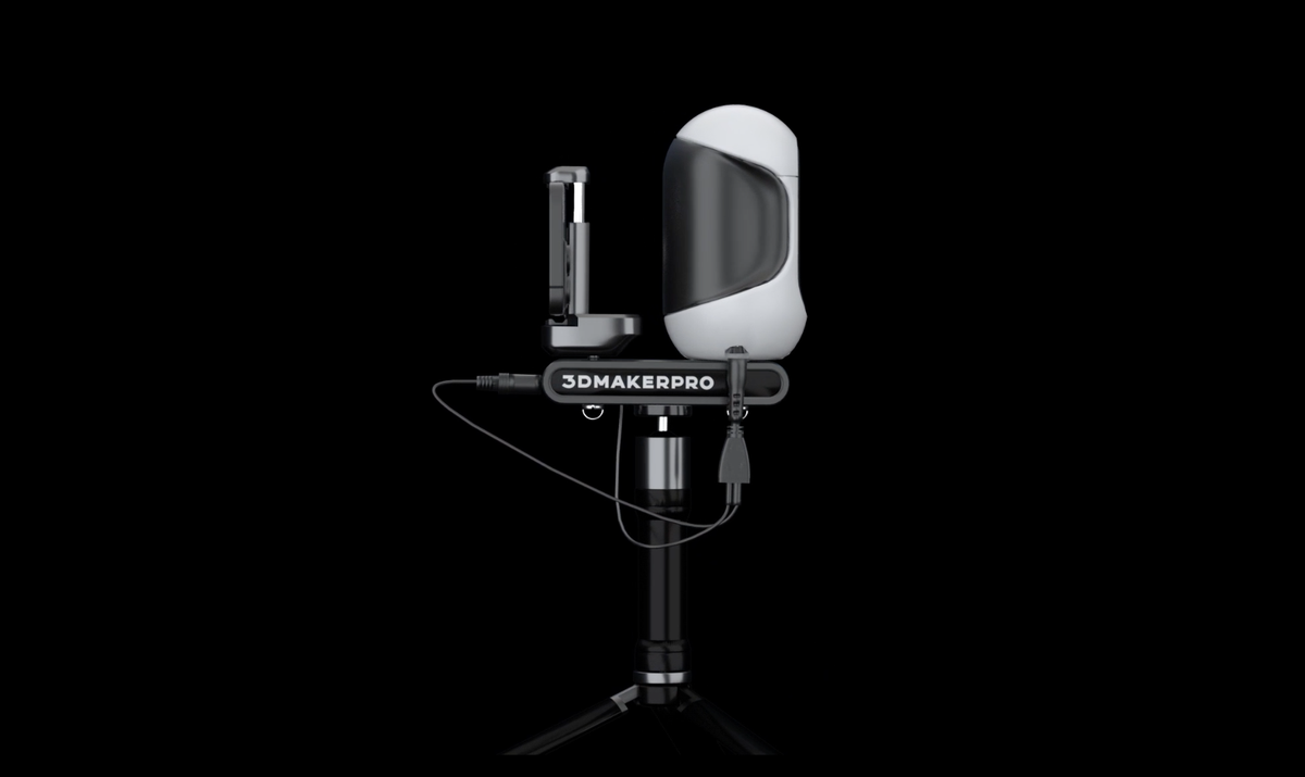 3DMakerPro Mole 3D Scanner