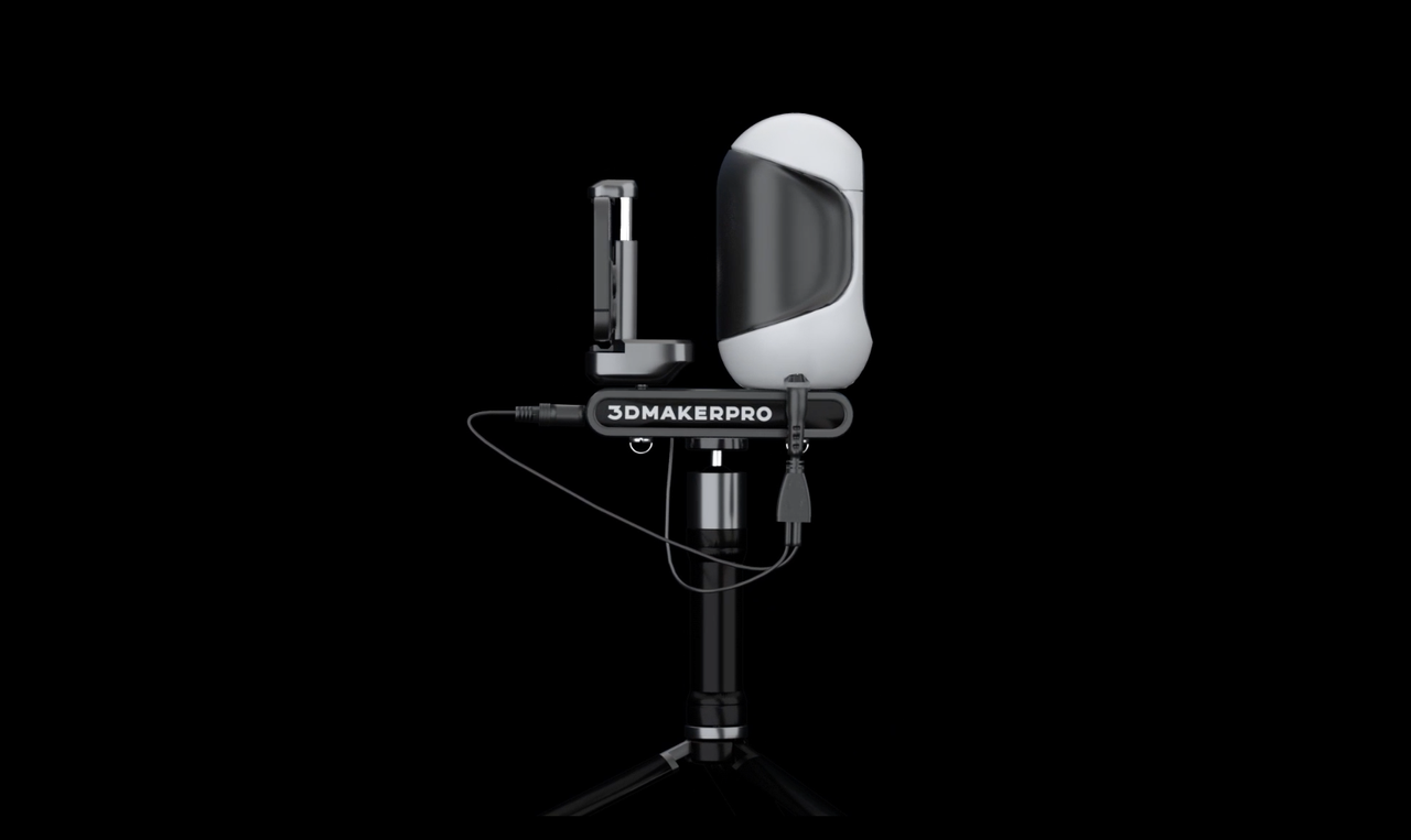 3DMakerPro Mole 3D Scanner