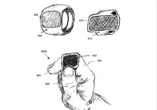 Apple smart ring