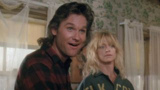 Kurt Russell and Goldie Hawn in Overboard
