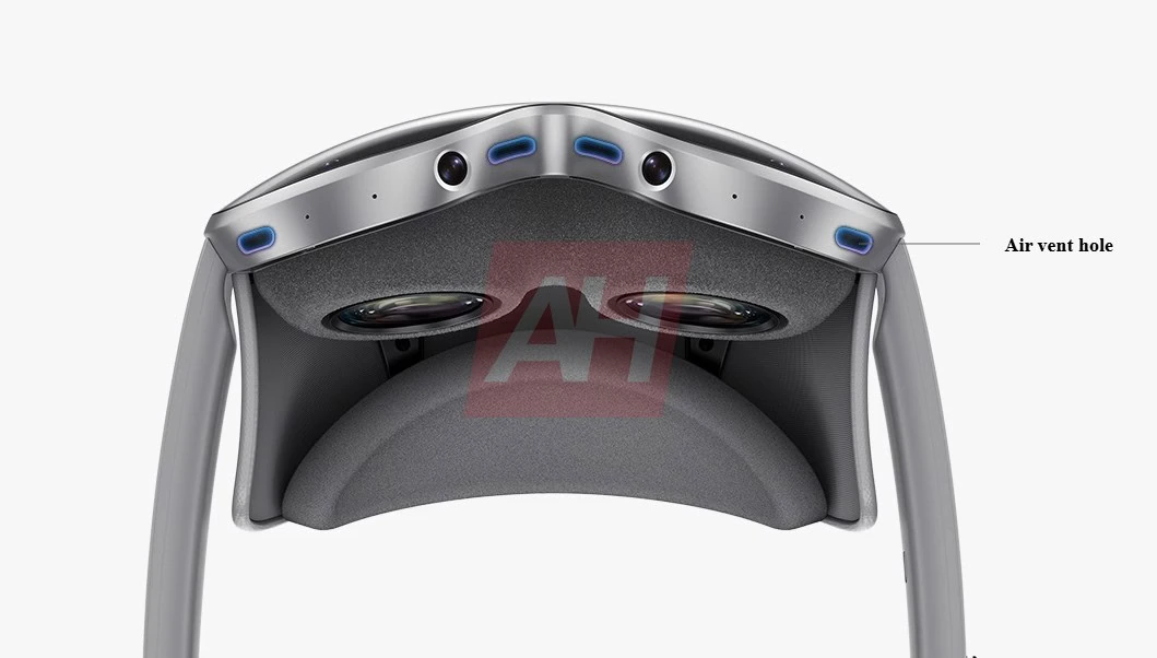Extensive Project Moohan Headset leak