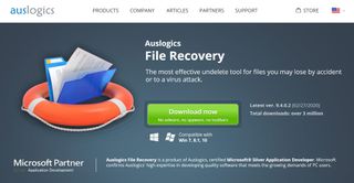 Auslogics File Recovery review