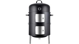 outdoor smoker