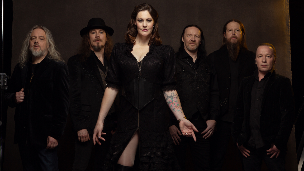 Nightwish in 2026