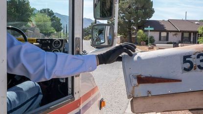 post offices across country brace for expected busiest mail day