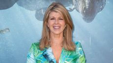 Kate Garraway attends the "Prehistoric Planet: Discovering Dinosaurs" Premiere at Lightroom on July 08, 2025