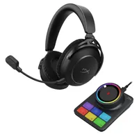 HyperX Cloud Alpha 2 Wireless with Base Station| Available at Amazon HyperX Cloud Alpha 2 Wireless with Base Station| Available at Amazon