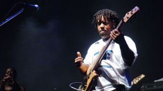 Victor Wooten Promotes His New CD "Soul Circus" and Fodera Bass - November 6, 2005 at O-East in Tokyo, Japan.