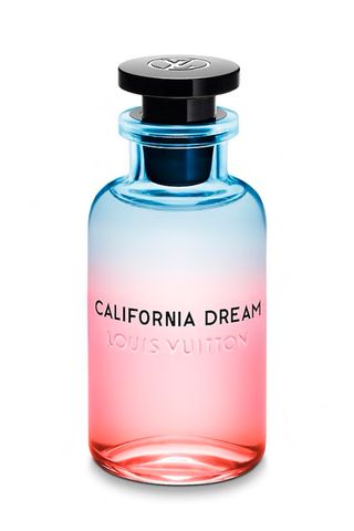 aromatherapy, Louis Vuitton California Dream, £200