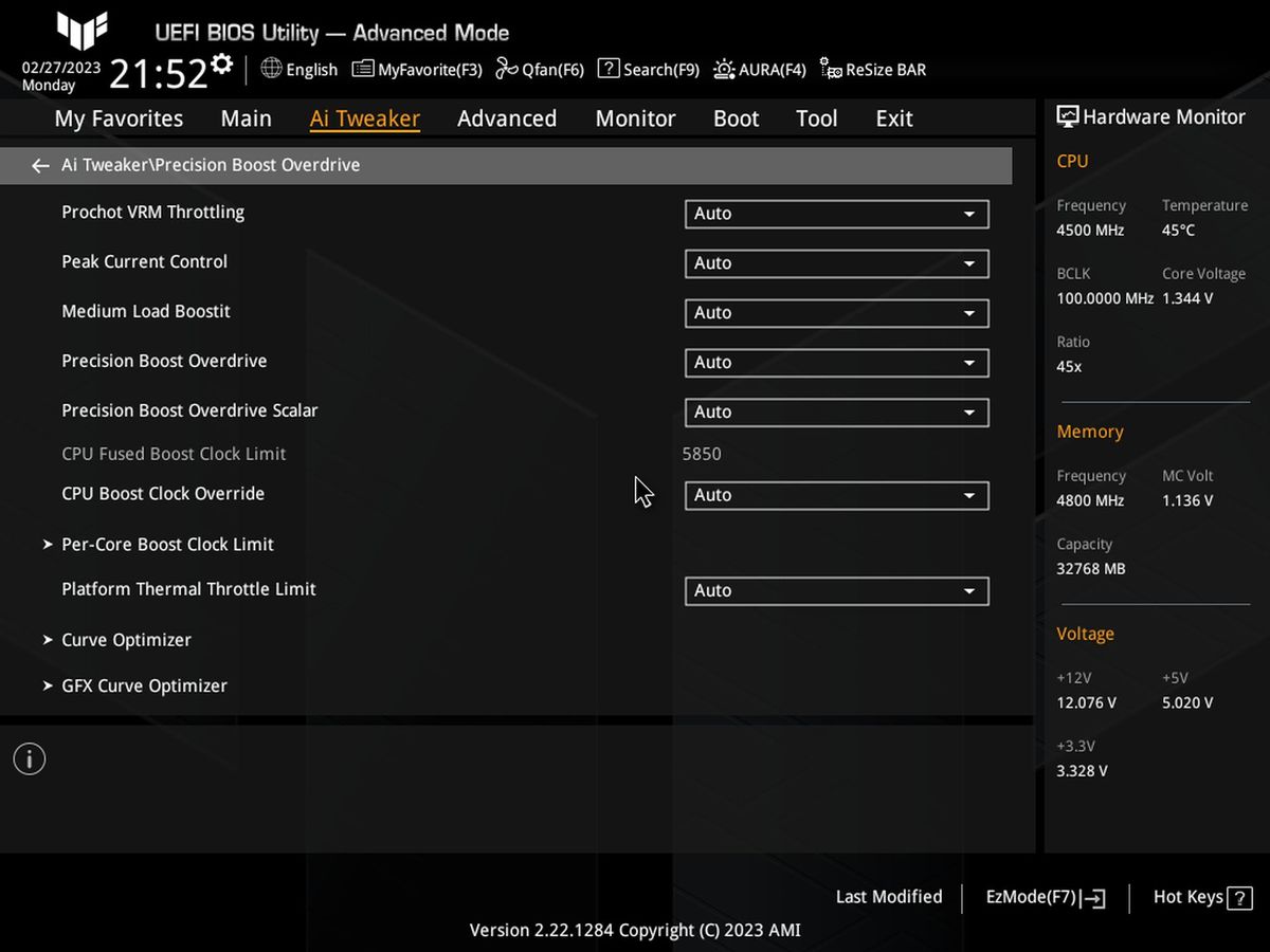 Asus TUF Gaming B650M-Plus Wi-Fi