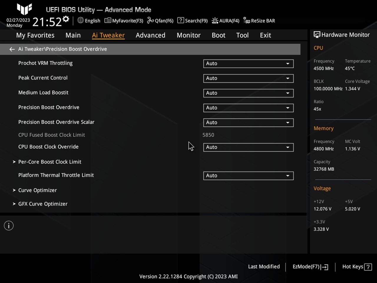 Asus TUF Gaming B650M-Plus Wi-Fi
