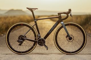 Wilier Rave SLR road build