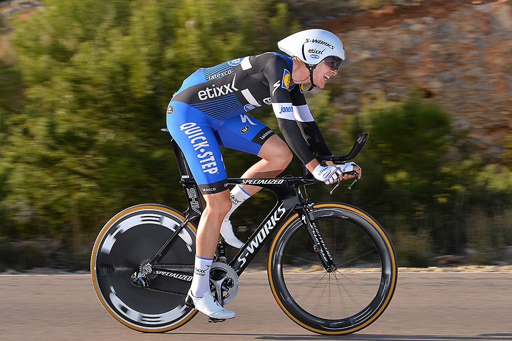 Niki Terpstra (Etixx-QuickStep)