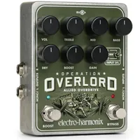 Electro-Harmonix Operation Overlord