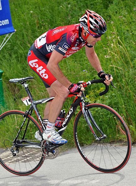 Evans is not afraid of attacking and that will help him in the Tour