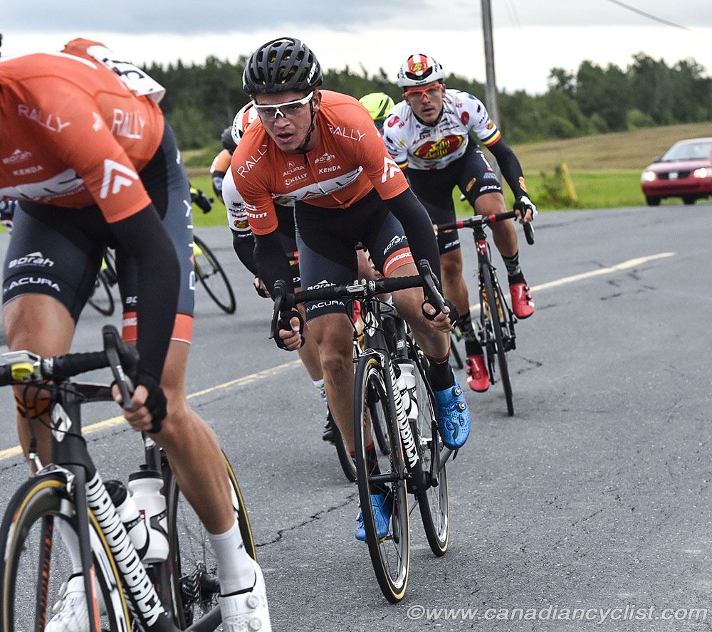 Sepp Kuss (Rally Cycling)