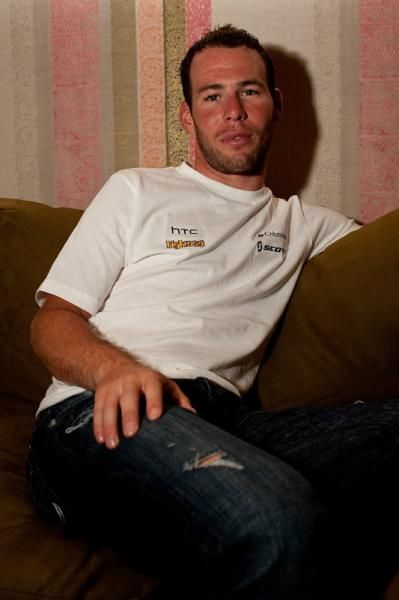 Mark Cavendish (HTC - Columbia) is the favourite to win the Amgen Tour of California's opening stage.