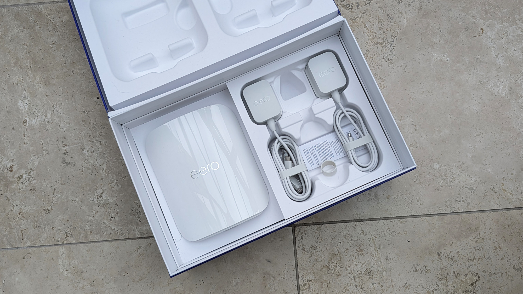 Eero 7 Pro mesh router