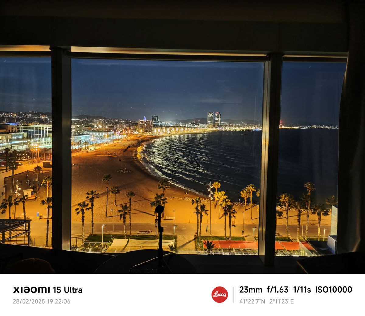 A photo captured on the Xiaomi 15 Ultra