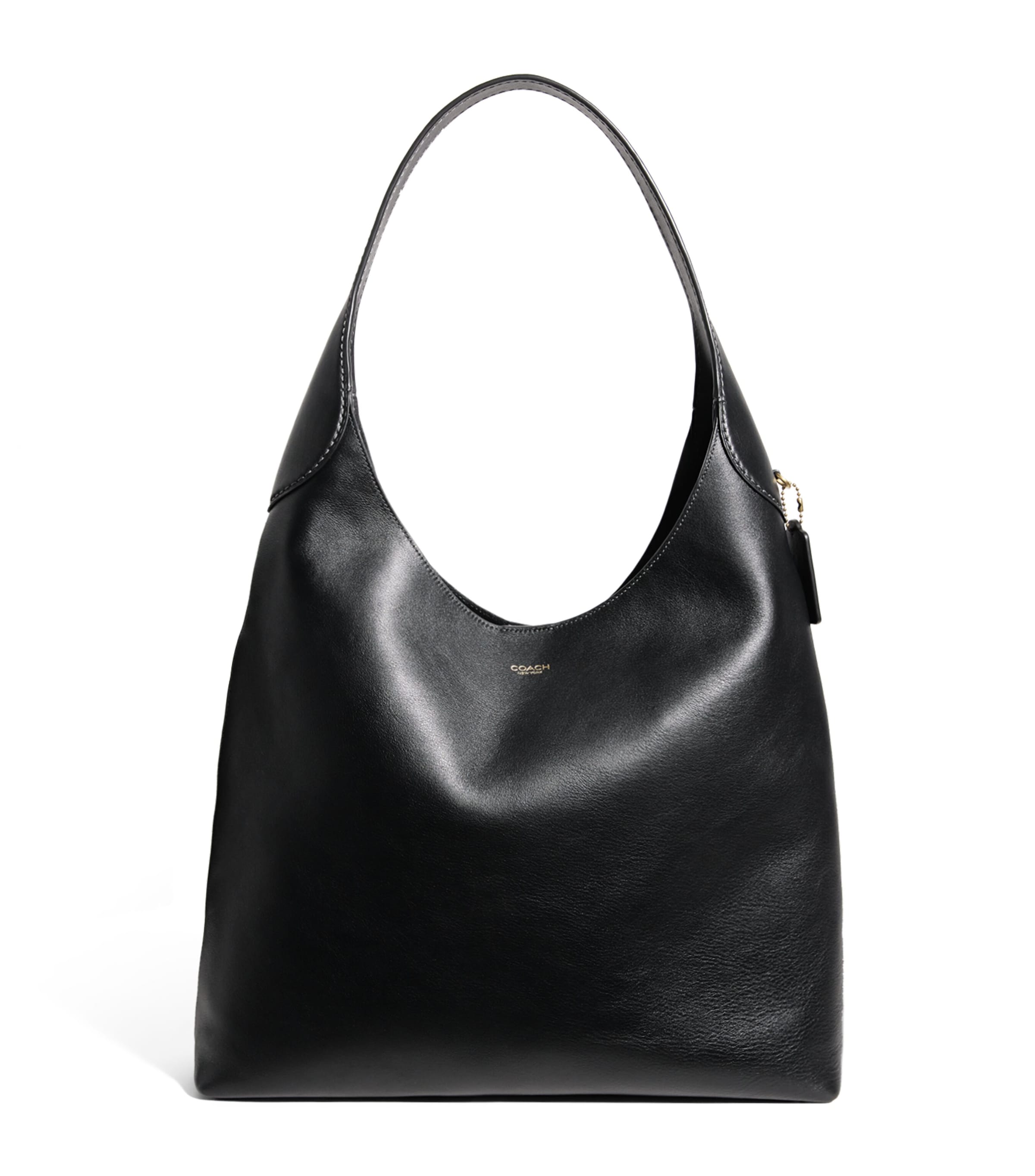 Coach Leather Brooklyn 39 Shoulder Bag
