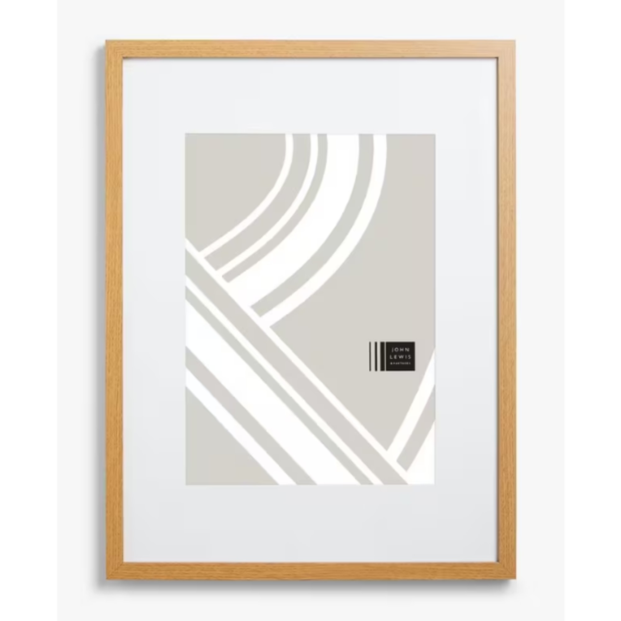 John Lewis Poster Frame &amp;amp; Mount