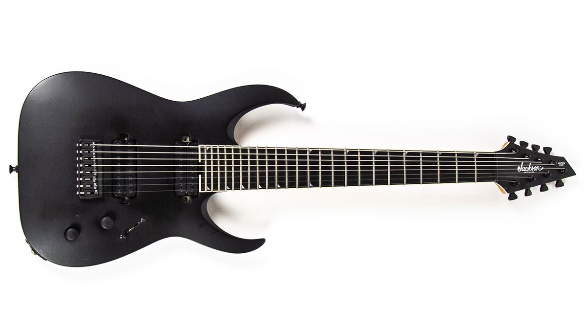 Misha Mansoor&rsquo;s Jackson Custom Shop HT8