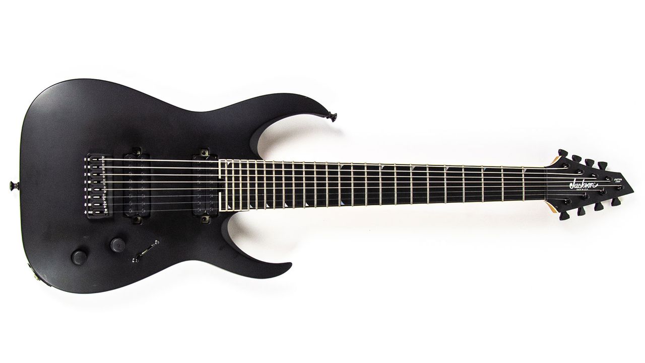 Misha Mansoor&rsquo;s Jackson Custom Shop HT8