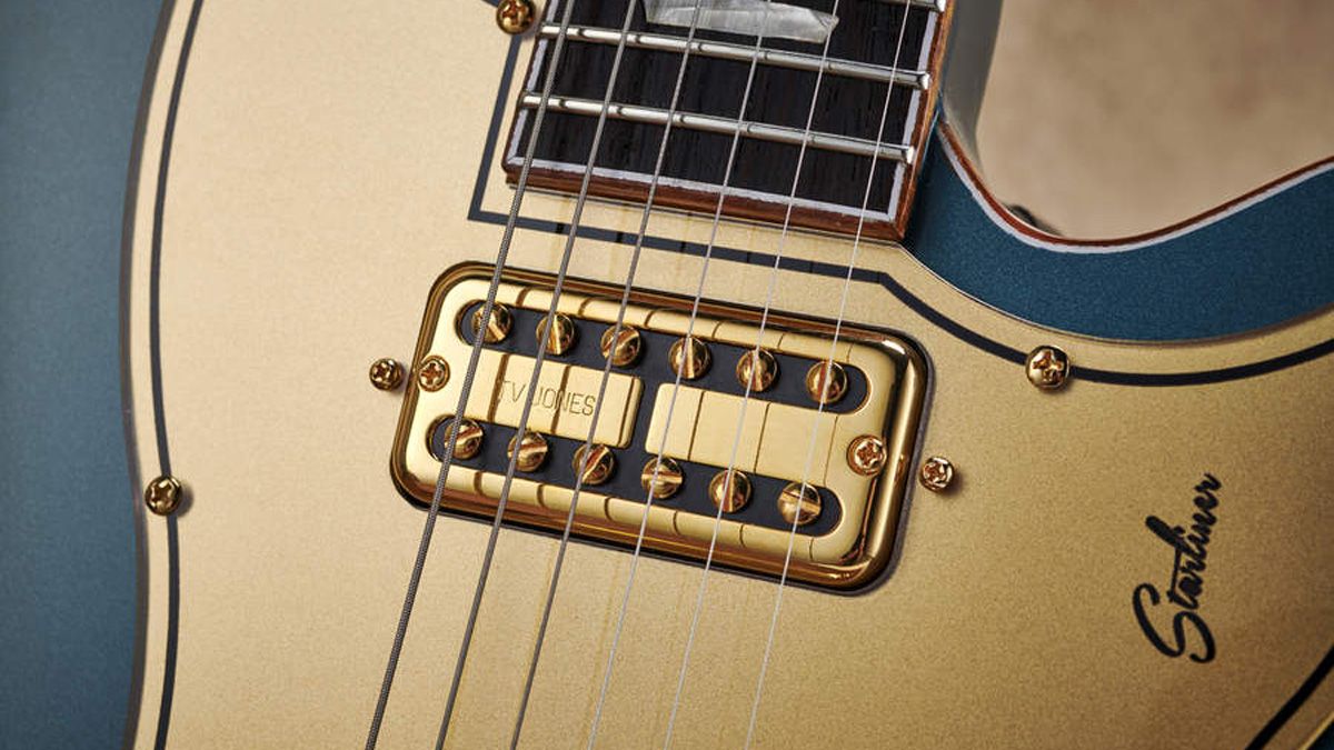 Kauer Starliner Express review MusicRadar