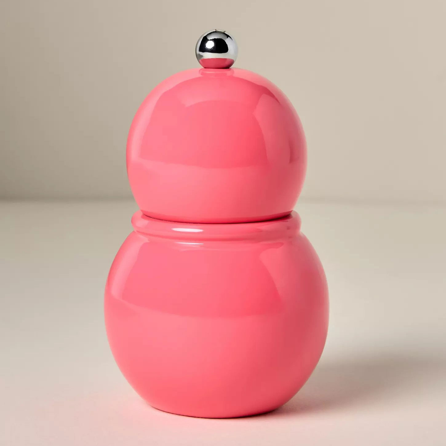 Addison Ross Chubby Bobbin Salt &amp;amp; Pepper Mill