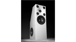 Genelec 8381A active speakers