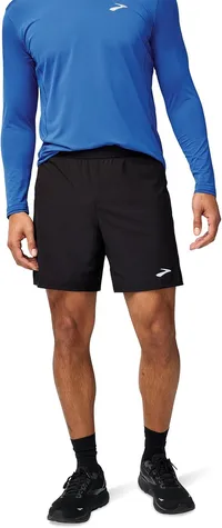 Brooks  Journey 7" 2-in-1 Shorts