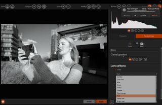 DxO FilmPack 7 screenshots