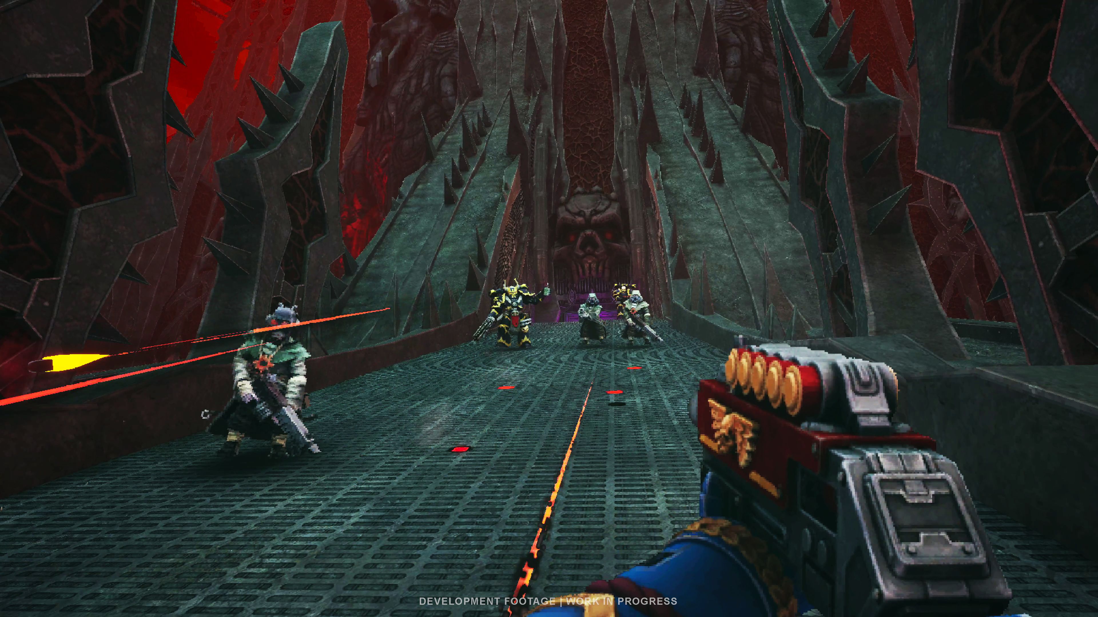 Warhammer 40,000: Boltgun 2 screenshot