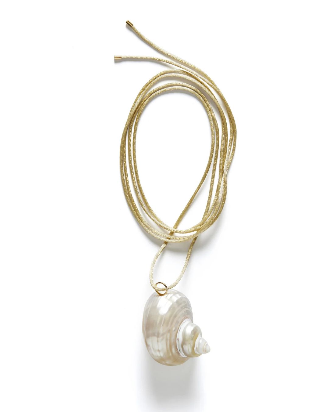 Shell necklace