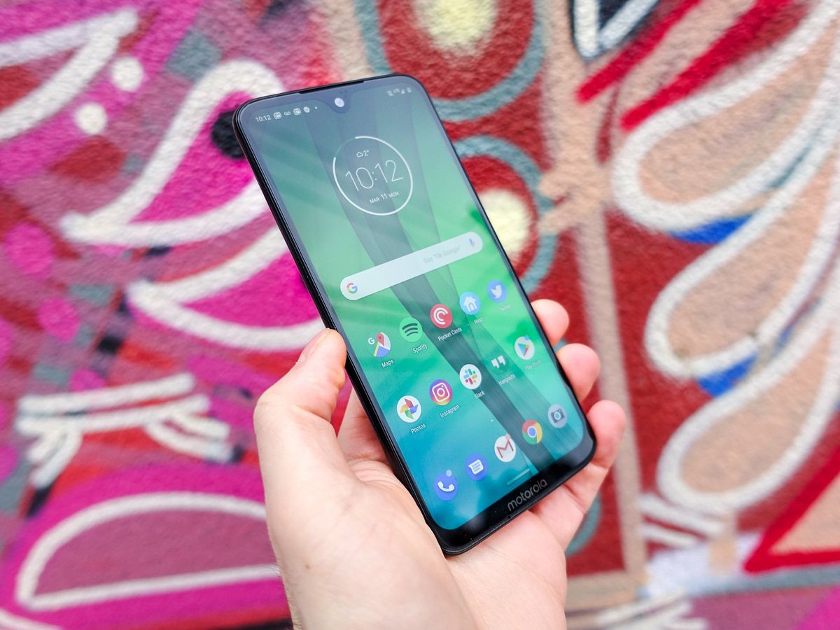 Moto G7