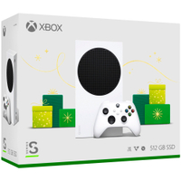 Xbox Series S Holiday Bundle $300 $239.99