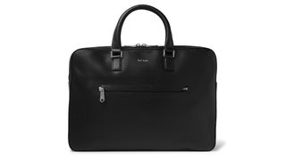 Paul Smith TEXTURED LEATHER BRIEFCASE