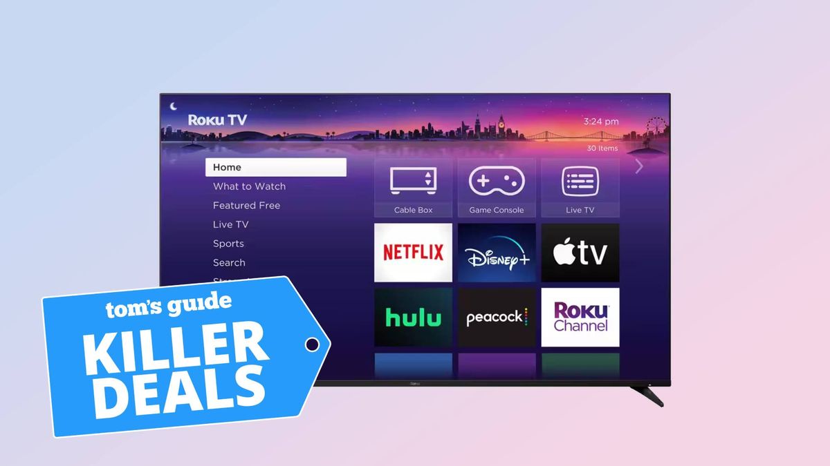 Roku Pro Series TV