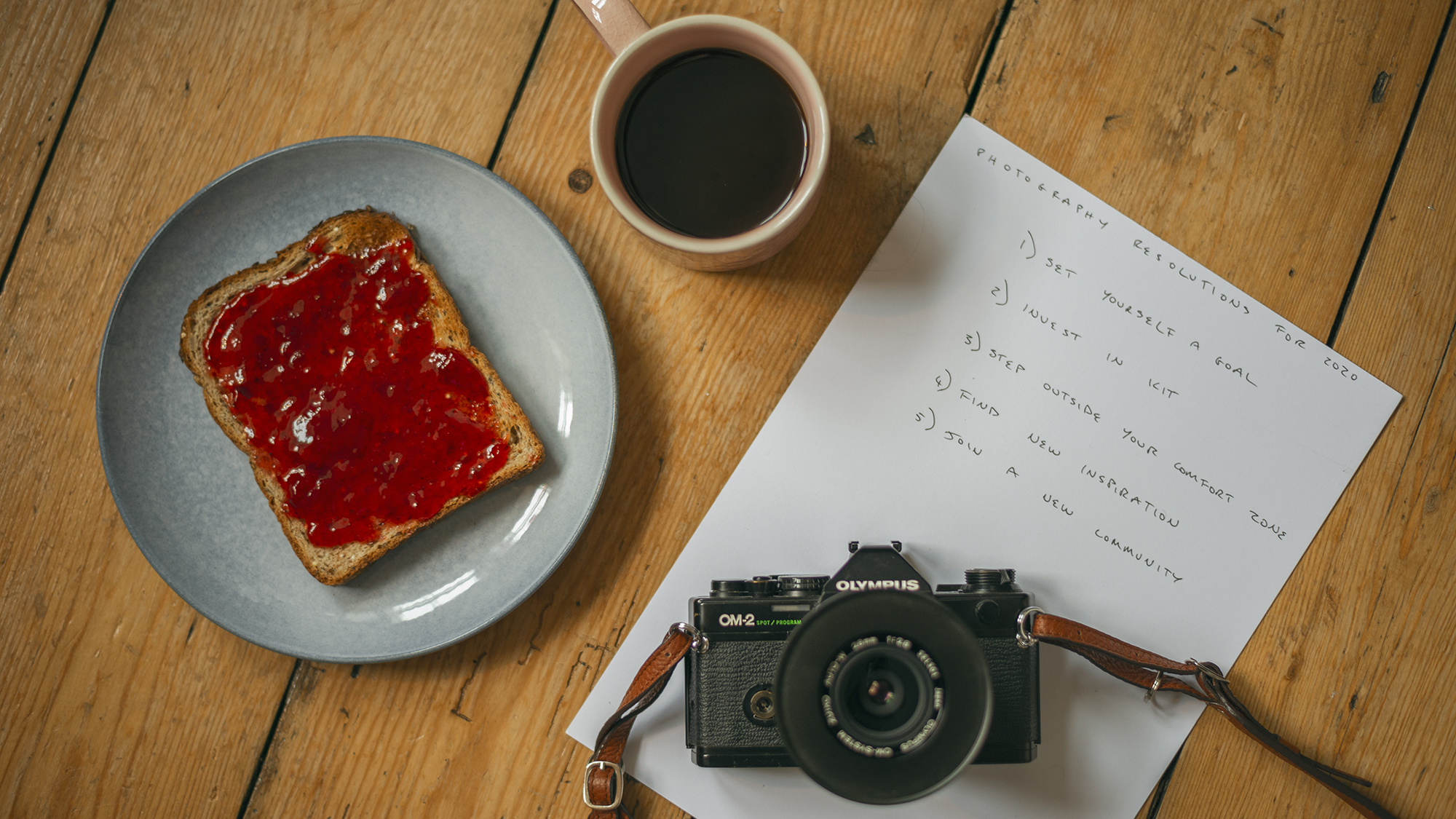 Photo resolutions for 2021: Photography ideas for the New Year