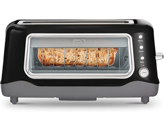 DASH Clear View toaster oven