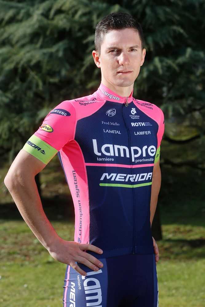 Jan Polanc (Lampre - Merida)