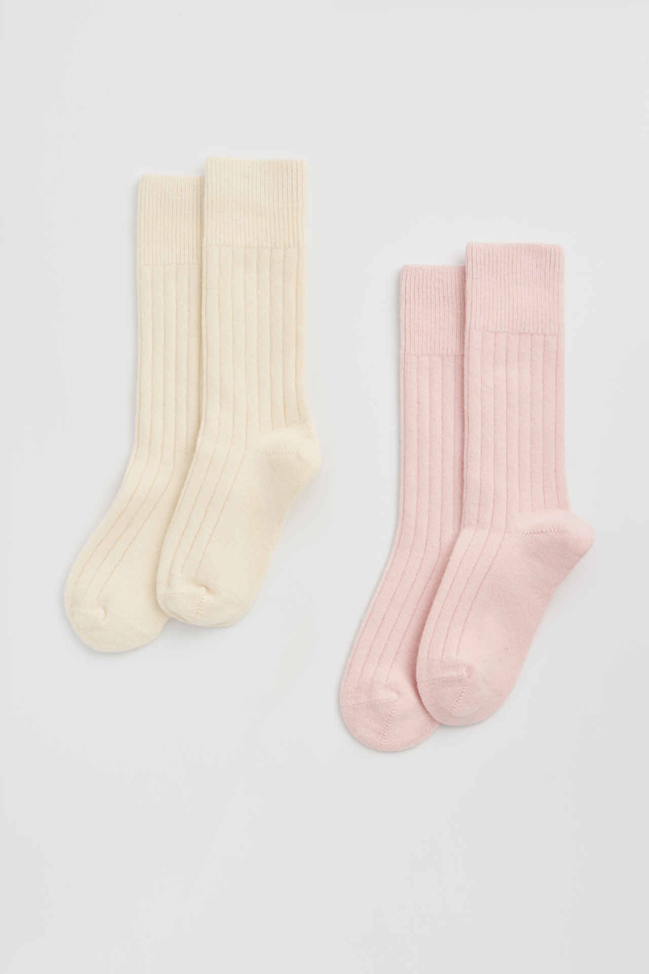 The Merino Bed Socks Set Four - Small (uk 4-8)