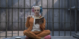 Harley in Suicide Squad