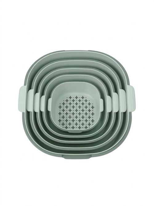 10-Piece Colander & Mixing Bowl Set 