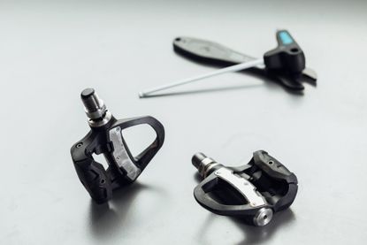 Shimano best sale power pedals