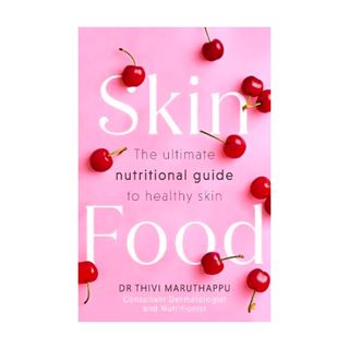 SkinFood book by Dr Thivi Maruthappu