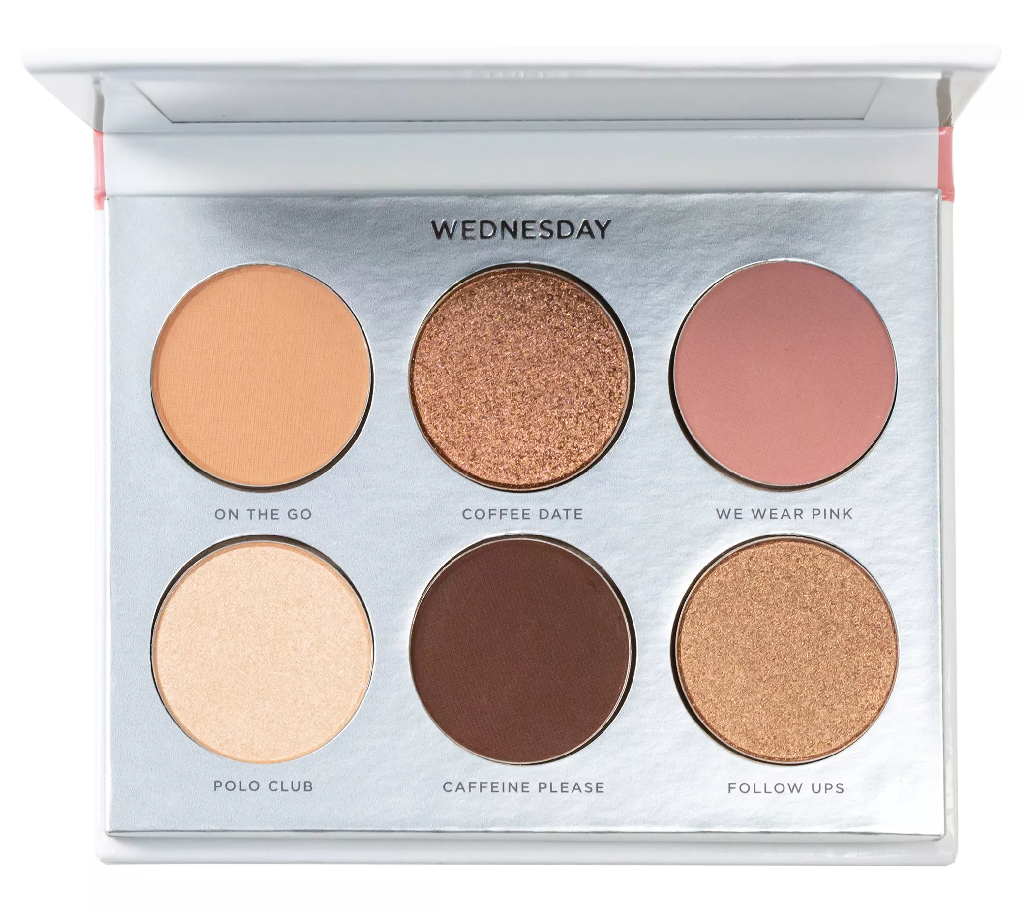 Pur on Point Eyeshadow Palette