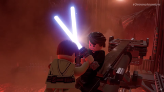 Lego Star Wars The Skywalker Saga has a new release date and an